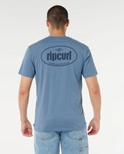 Load image into Gallery viewer, Rip Curl Every Day Tee - Bluefin