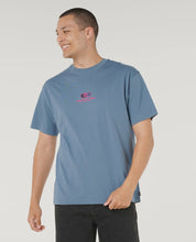 Load image into Gallery viewer, Rip Curl Pill Icon Tee - Bluefin