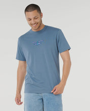 Load image into Gallery viewer, Rip Curl Faded Out Tee - Bluefin