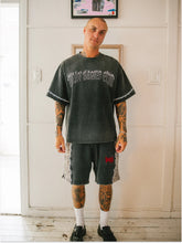 Load image into Gallery viewer, Billy Bones In It Together Tee - Sunfaded Black