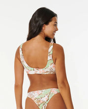 Load image into Gallery viewer, Rip Curl La Quinta Crop Bikini Top - Off White