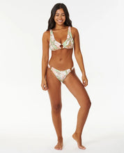 Load image into Gallery viewer, Rip Curl La Quinta Crop Bikini Top - Off White