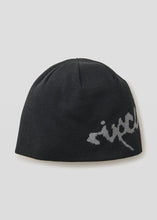 Load image into Gallery viewer, Rip Curl Archive Revo Skull Beanie - Black/Grey