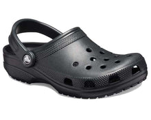 Load image into Gallery viewer, Crocs Classic Clog Adults - Black
