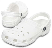 Load image into Gallery viewer, Crocs Classic Clog Adults - White