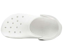 Load image into Gallery viewer, Crocs Classic Clog Adults - White
