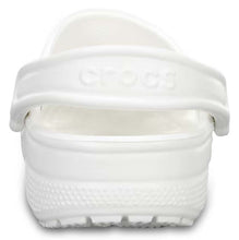 Load image into Gallery viewer, Crocs Classic Clog Adults - White