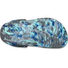 Load image into Gallery viewer, Crocs Kids (C11-J6) Classic Marbled Clog Carbon/Multi