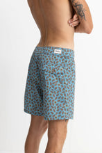 Load image into Gallery viewer, Rhythm Micro Paisley Trunk - Slate