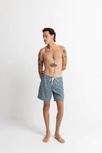 Load image into Gallery viewer, Rhythm Micro Paisley Trunk - Slate