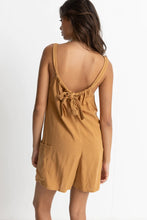 Load image into Gallery viewer, Rhythm Weekender Playsuit - Tan