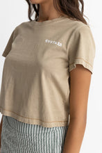 Load image into Gallery viewer, Rhythm Dance Vintage Crew Tee - Incense