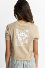 Load image into Gallery viewer, Rhythm Dance Vintage Crew Tee - Incense