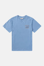 Load image into Gallery viewer, Rhythm Worn Path T-Shirt - Sea Blue