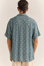 Load image into Gallery viewer, Rhythm Tulum S/S Shirt - Slate