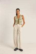 Load image into Gallery viewer, Rhythm Mazzy Pant - Oat