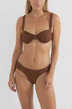 Load image into Gallery viewer, Rhythm Sunset Soft Side Holiday Pant - Chocolate