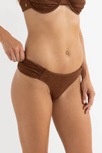 Load image into Gallery viewer, Rhythm Sunset Soft Side Holiday Pant - Chocolate