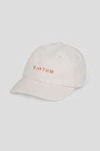 Load image into Gallery viewer, Rhythm Essentials Cap - Cream