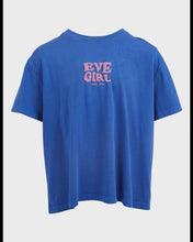 Load image into Gallery viewer, Eve Girl Aths Tee - Blue