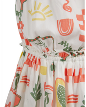 Load image into Gallery viewer, Eve Girl Isla Dress - Print (8-14)