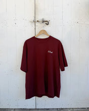 Load image into Gallery viewer, B.Cools Scribe T-Shirt - Oxblood