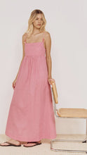 Load image into Gallery viewer, MINKPINK Blair Maxi Sun Dress - Rose