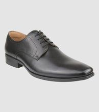 Load image into Gallery viewer, Florsheim Jackson Plain Leather Shoe - Black