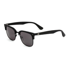 Load image into Gallery viewer, Otis 100 Club Sunglasses - Matte Blk/ Matte Black Grey
