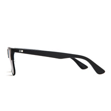 Load image into Gallery viewer, Otis 100 Club Sunglasses - Matte Blk/ Matte Black Grey