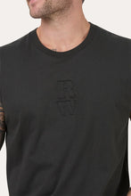 Load image into Gallery viewer, Ringers Western Southern Stitch Relaxed Fit Tank - Washed Black