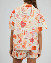 Load image into Gallery viewer, All About Eve Tyra Shirt - Vintage White