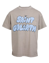 Load image into Gallery viewer, St. Goliath Streets Tee (3-7) - Tan