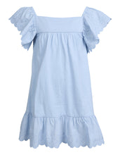 Load image into Gallery viewer, Eve Girl Maisie Dress (3-7) - Light Blue