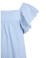 Load image into Gallery viewer, Eve Girl Maisie Dress (3-7) - Light Blue