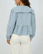 Load image into Gallery viewer, All About Eve Micky Long Sleeve Top - Check