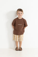 Load image into Gallery viewer, Rhythm Kids Vacation Jam Shorts - Golden Yellow