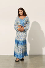 Load image into Gallery viewer, Arnhem Mila Blouse in Seaside