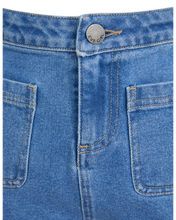 Load image into Gallery viewer, Eve Girl Stella Short (8-16) - Denim