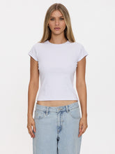 Load image into Gallery viewer, Thrills Priority Club Tee - White