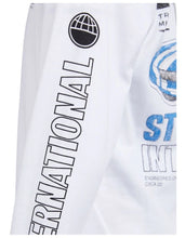 Load image into Gallery viewer, St.Goliath Charger Long Sleeve Tee (3-7) - White