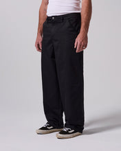 Load image into Gallery viewer, Former Reynolds Work Pant - Black