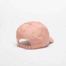 Load image into Gallery viewer, Nike Club Unstructured Futura Wash Cap - Rose Gold/White