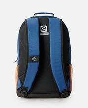 Load image into Gallery viewer, Rip Curl Trippin 20L Archive Backpack - Cobalt Navy
