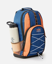 Load image into Gallery viewer, Rip Curl Trippin 20L Archive Backpack - Cobalt Navy
