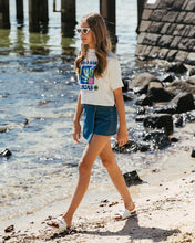 Load image into Gallery viewer, Eve Girl Chloe Skort - Blue