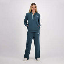 Load image into Gallery viewer, Canterbury Womens Scene -Set Hoodie - Atlantic Deep