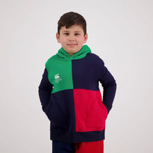 Load image into Gallery viewer, Canterbury Harlequin Kids Hoodie - Assorted