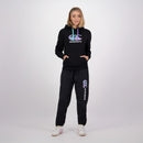 Load image into Gallery viewer, Canterbury Women's Uglies Hoodie - Jet Black