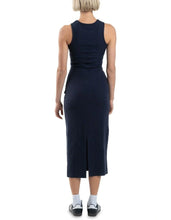 Load image into Gallery viewer, Thrills Thou Shall Not Dress - Midnight Blue